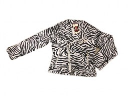 Chaqueta Cruzada de Mujer